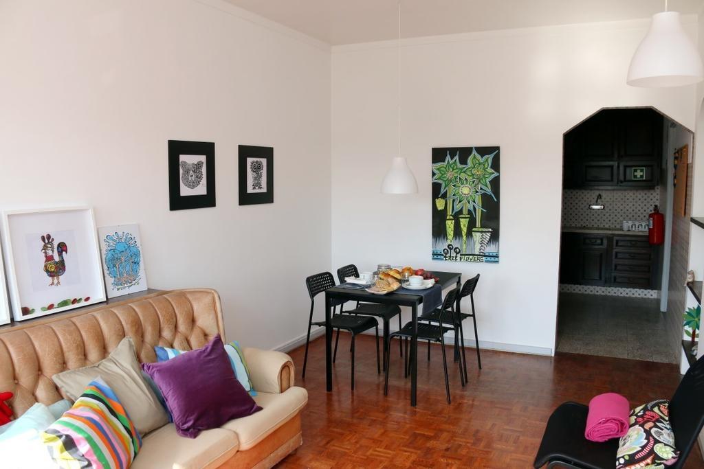 Apartamento Peniche Housing | Tree The Company Exterior foto