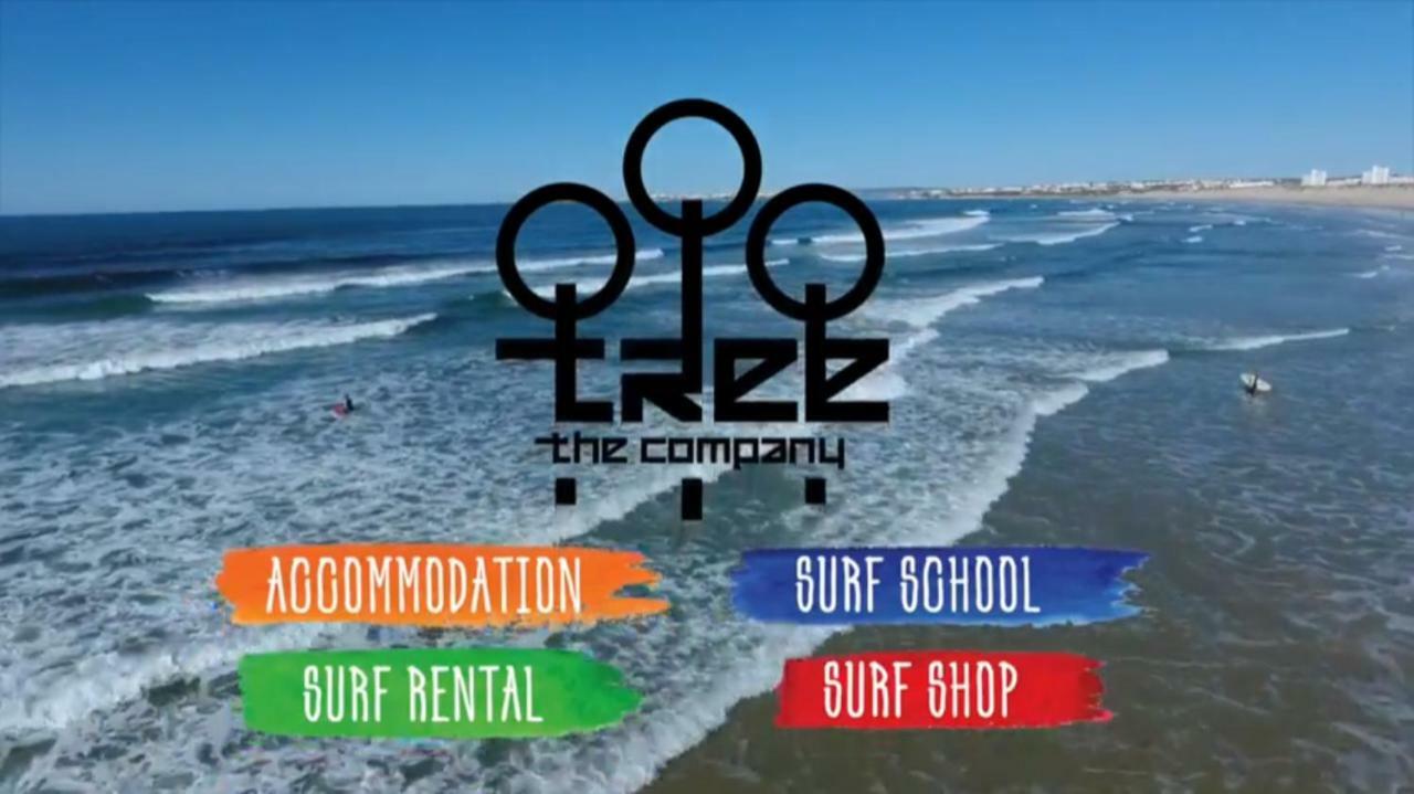 Apartamento Peniche Housing | Tree The Company Exterior foto