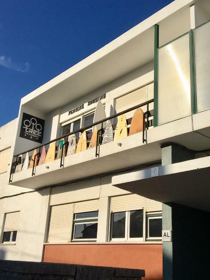 Apartamento Peniche Housing | Tree The Company Exterior foto